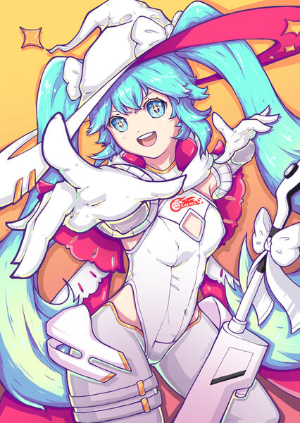 Racing Miku 2024
