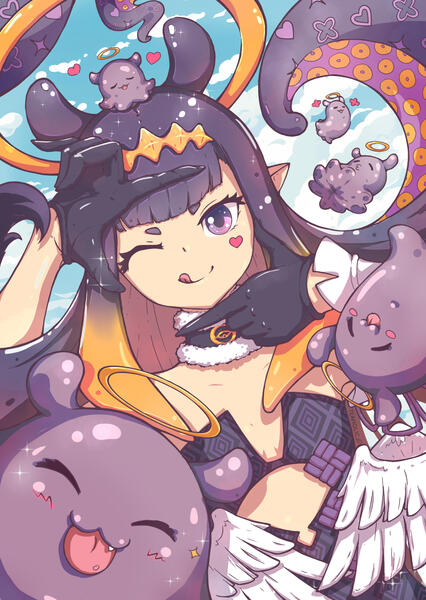 Ninomae Ina&#39;nis